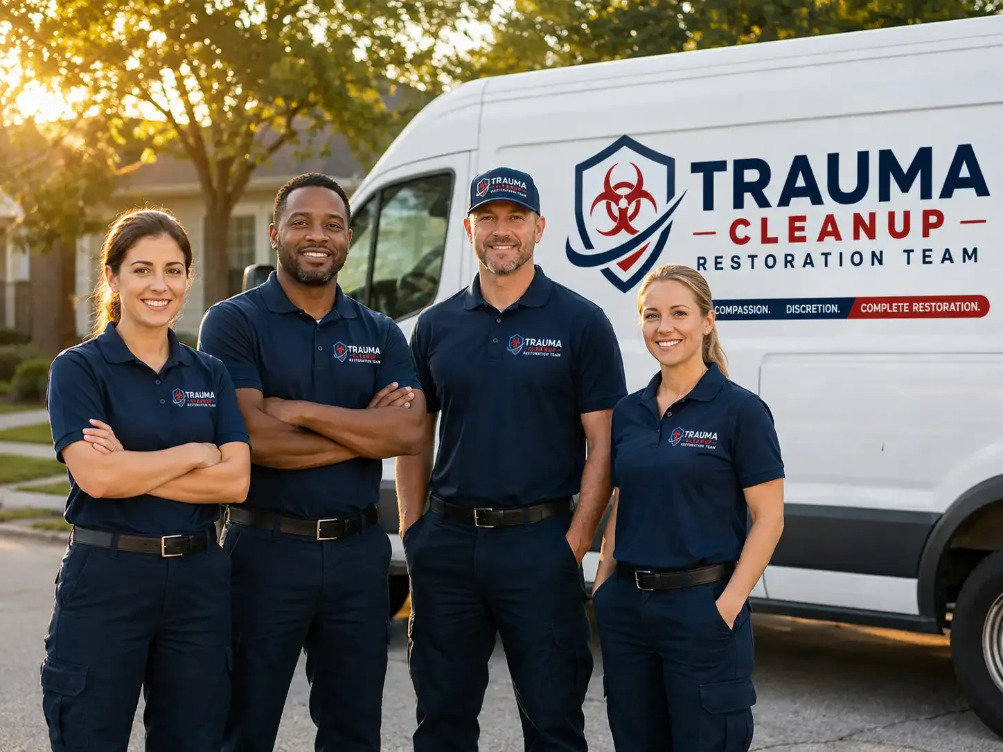 Trauma Cleanup company in Petrolia, TX