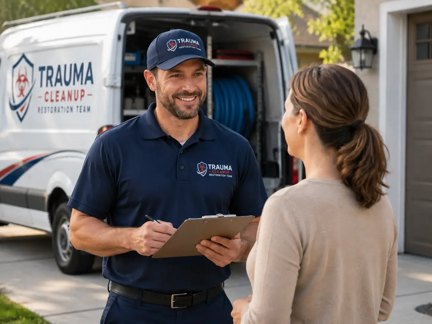 Trauma Cleanup Petrolia, TX FAQs